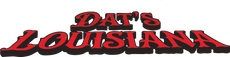 Dat's Louisiana logo