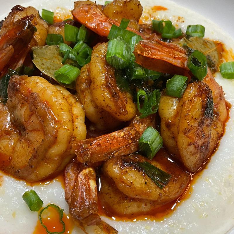 Shrimp and Grits Recipe